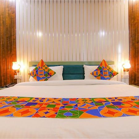 Fabhotel Hi By Madras Ришикеш Экстерьер фото