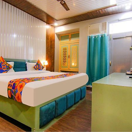 Fabhotel Hi By Madras Ришикеш Экстерьер фото