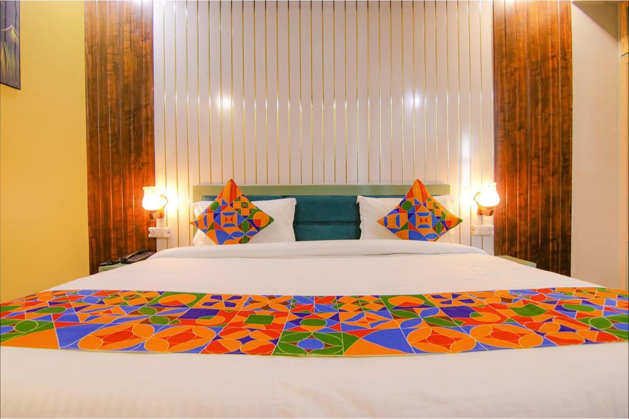 Fabhotel Hi By Madras Ришикеш Экстерьер фото