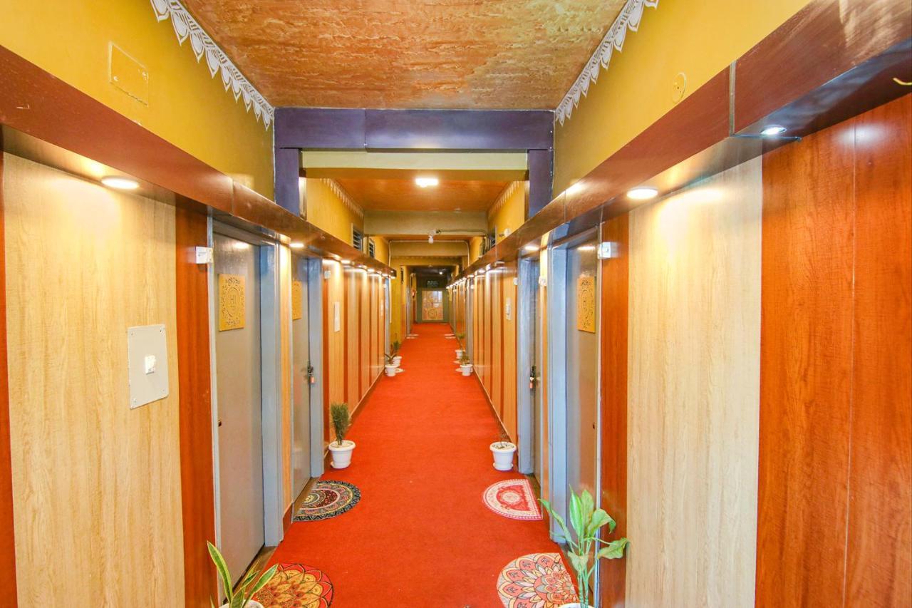 Fabhotel Hi By Madras Ришикеш Экстерьер фото