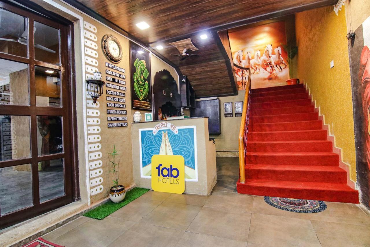 Fabhotel Hi By Madras Ришикеш Экстерьер фото