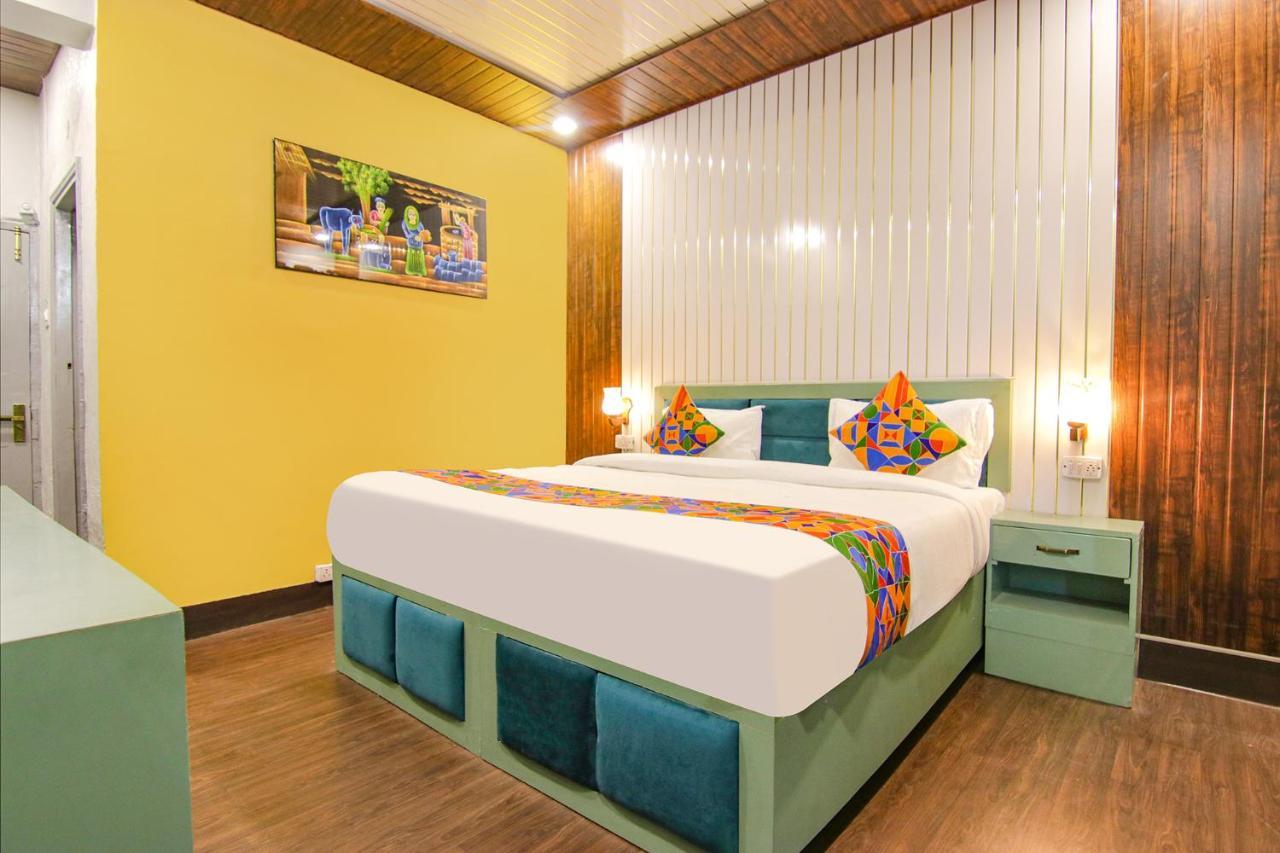 Fabhotel Hi By Madras Ришикеш Экстерьер фото