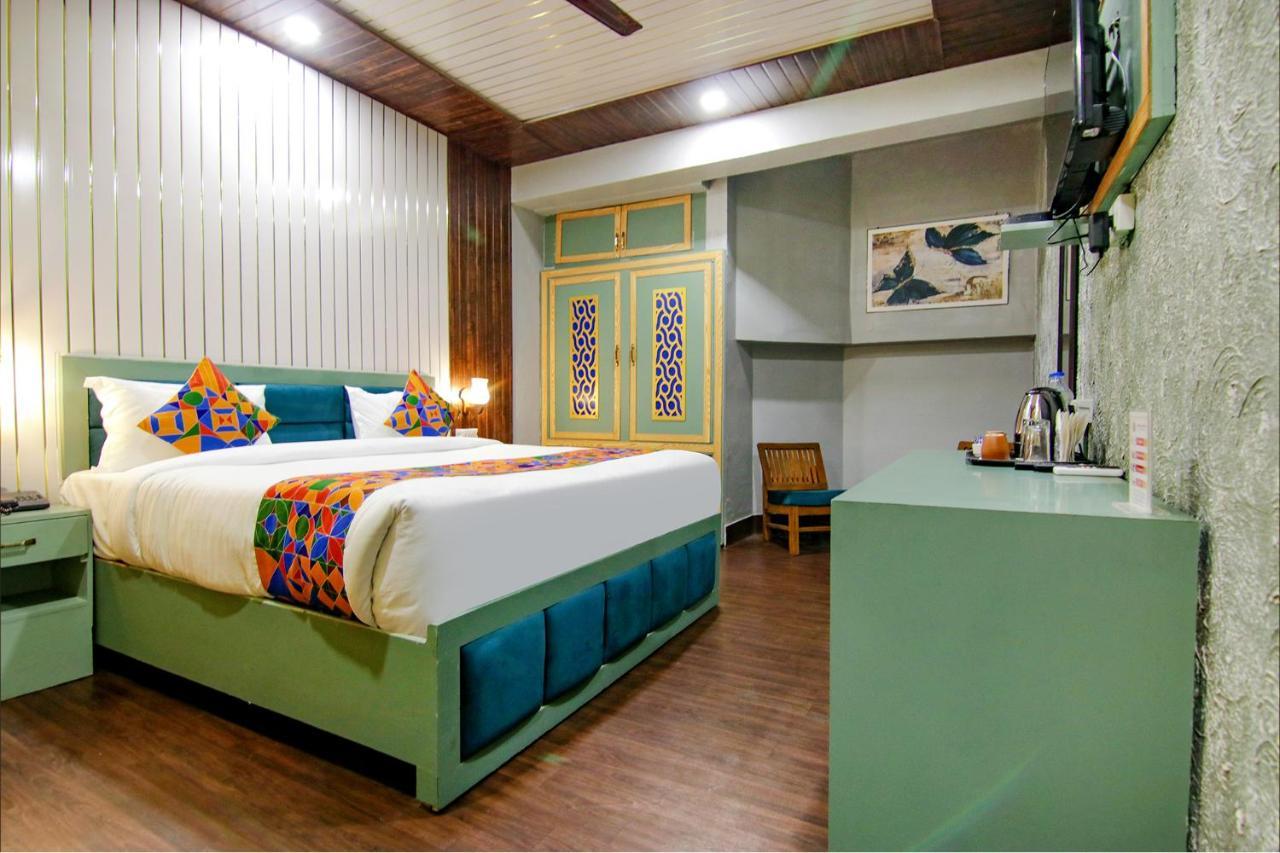 Fabhotel Hi By Madras Ришикеш Экстерьер фото