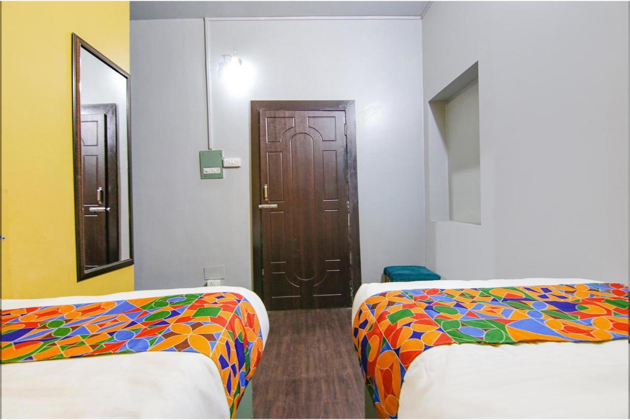 Fabhotel Hi By Madras Ришикеш Экстерьер фото