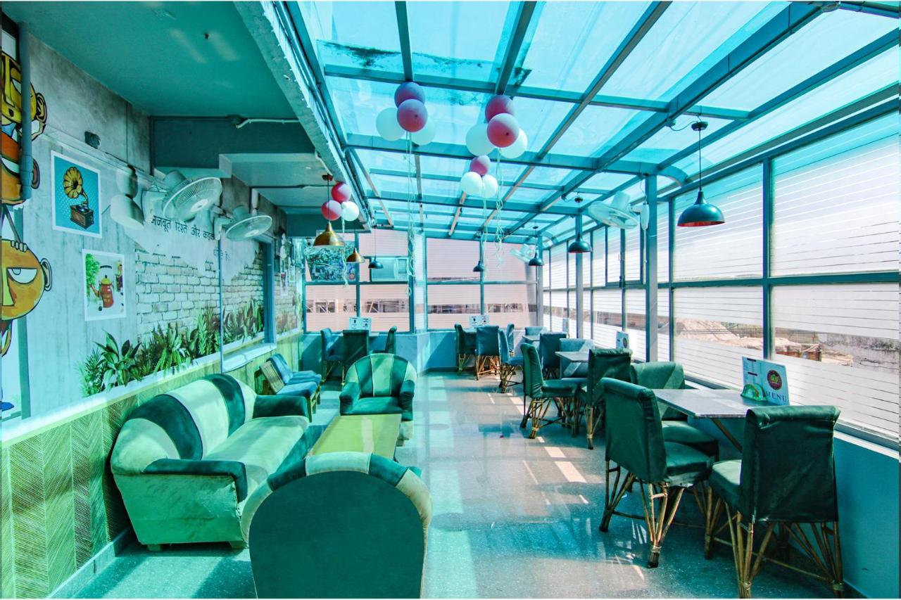 Fabhotel Hi By Madras Ришикеш Экстерьер фото