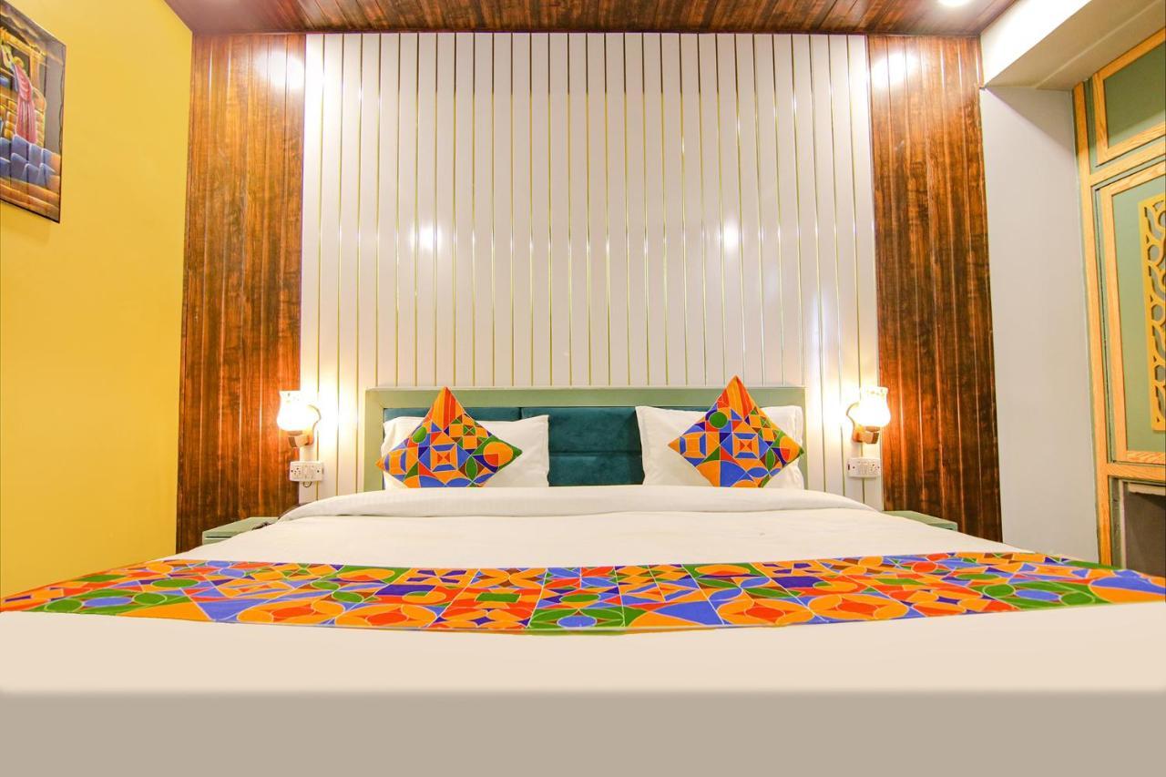 Fabhotel Hi By Madras Ришикеш Экстерьер фото