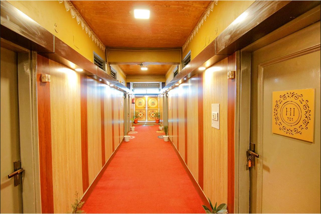 Fabhotel Hi By Madras Ришикеш Экстерьер фото