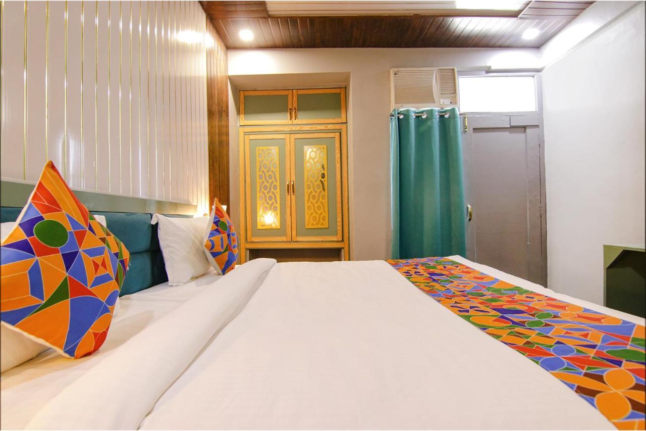Fabhotel Hi By Madras Ришикеш Экстерьер фото