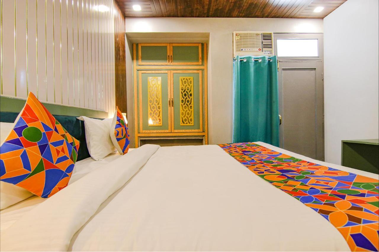 Fabhotel Hi By Madras Ришикеш Экстерьер фото
