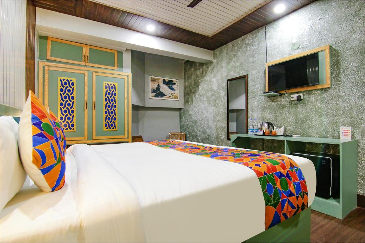 Fabhotel Hi By Madras Ришикеш Экстерьер фото