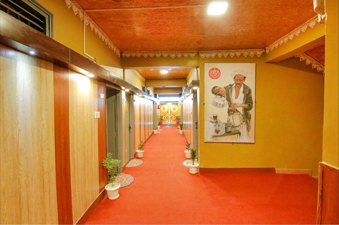 Fabhotel Hi By Madras Ришикеш Экстерьер фото