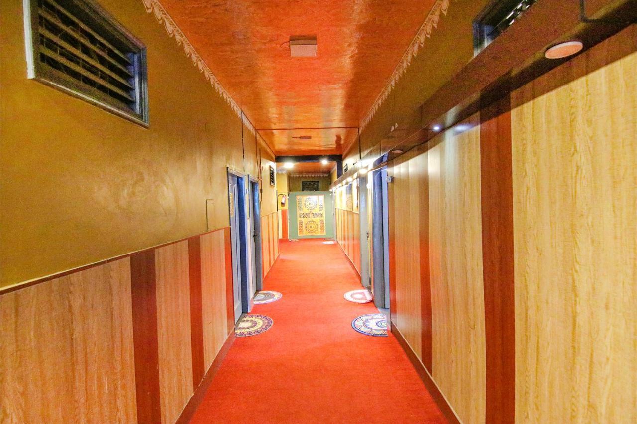 Fabhotel Hi By Madras Ришикеш Экстерьер фото